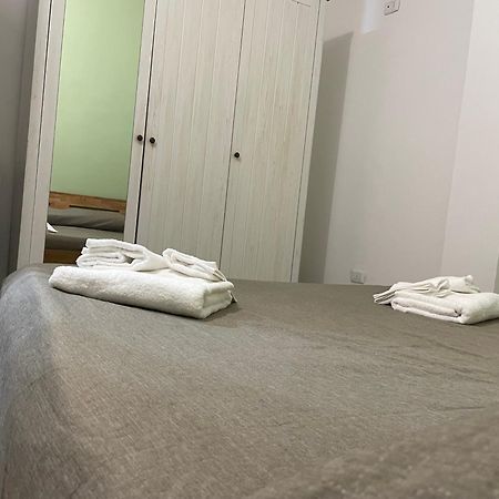 Ferienwohnung Casa Ai Tre Campanili Gela Exterior foto