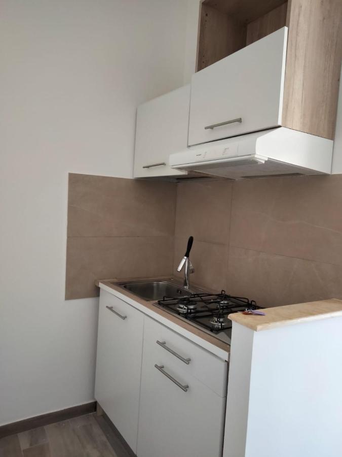 Ferienwohnung Casa Ai Tre Campanili Gela Exterior foto