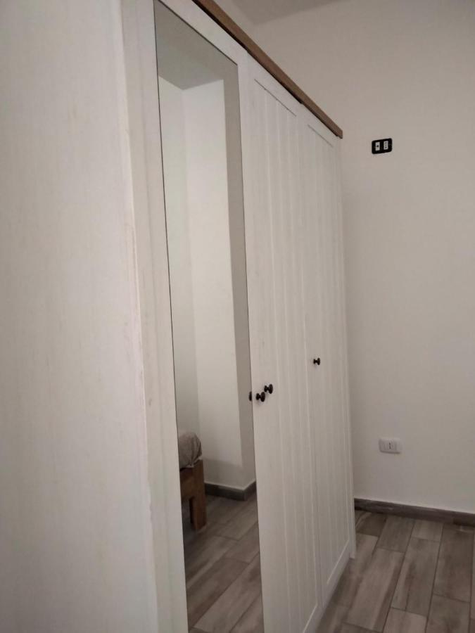 Ferienwohnung Casa Ai Tre Campanili Gela Exterior foto