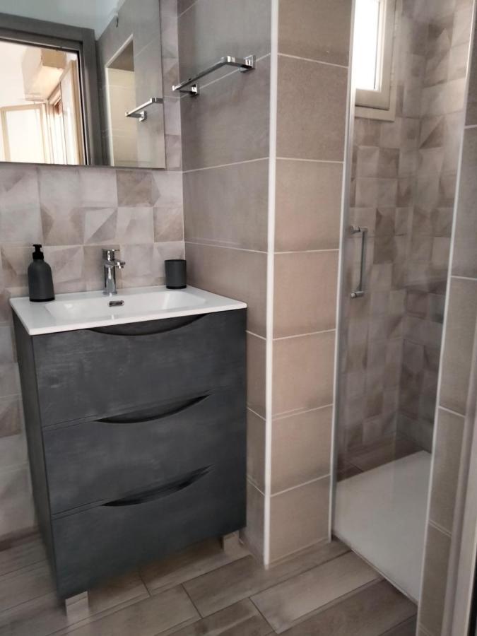 Ferienwohnung Casa Ai Tre Campanili Gela Exterior foto