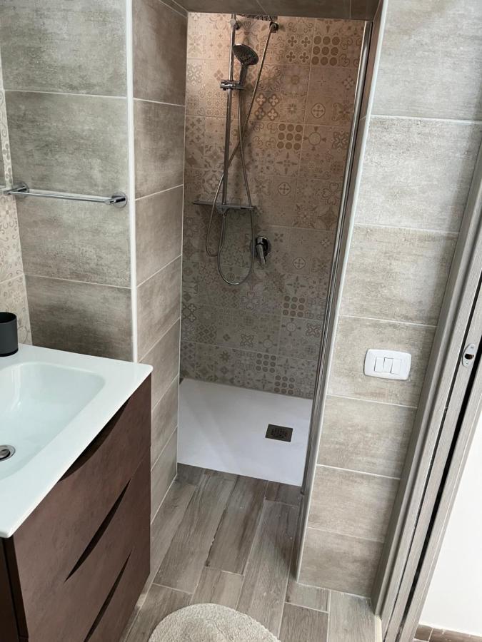 Ferienwohnung Casa Ai Tre Campanili Gela Exterior foto