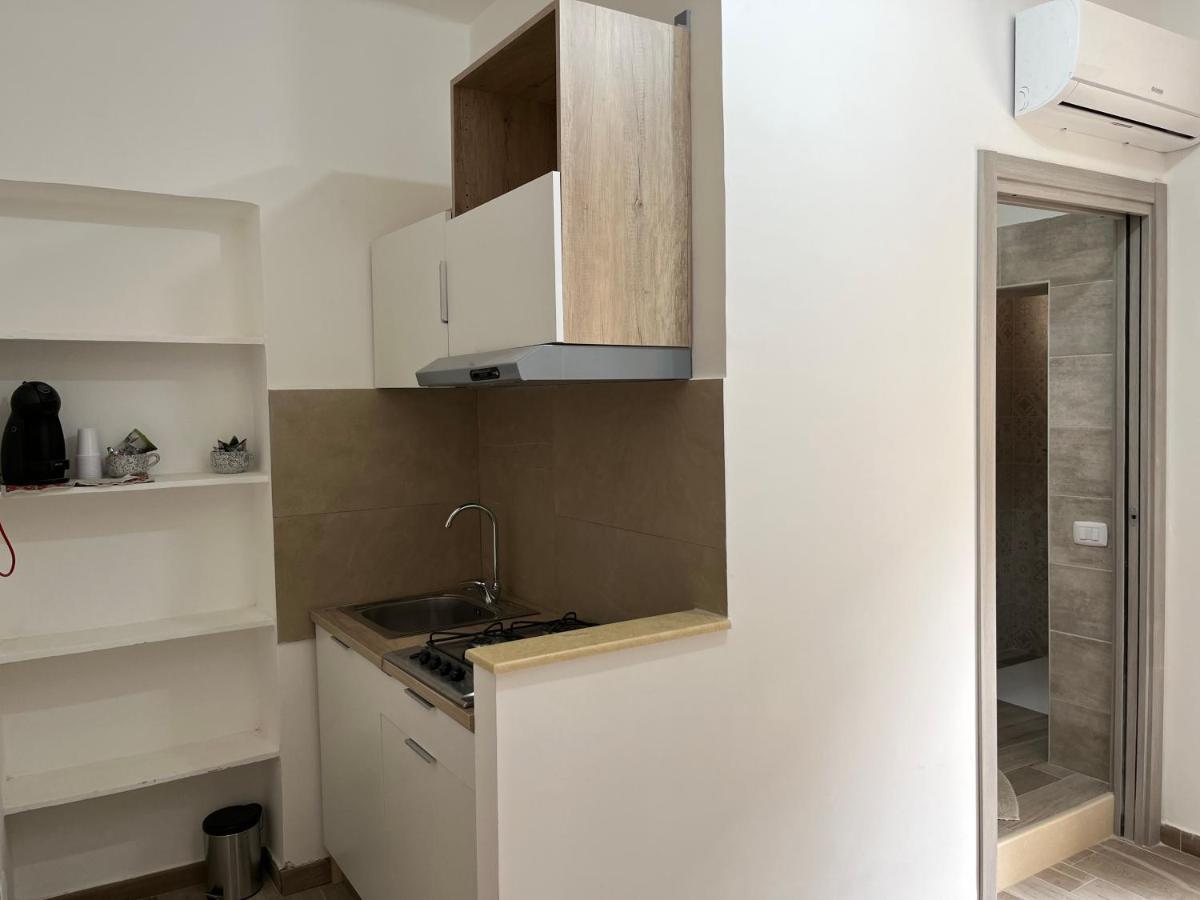Ferienwohnung Casa Ai Tre Campanili Gela Exterior foto