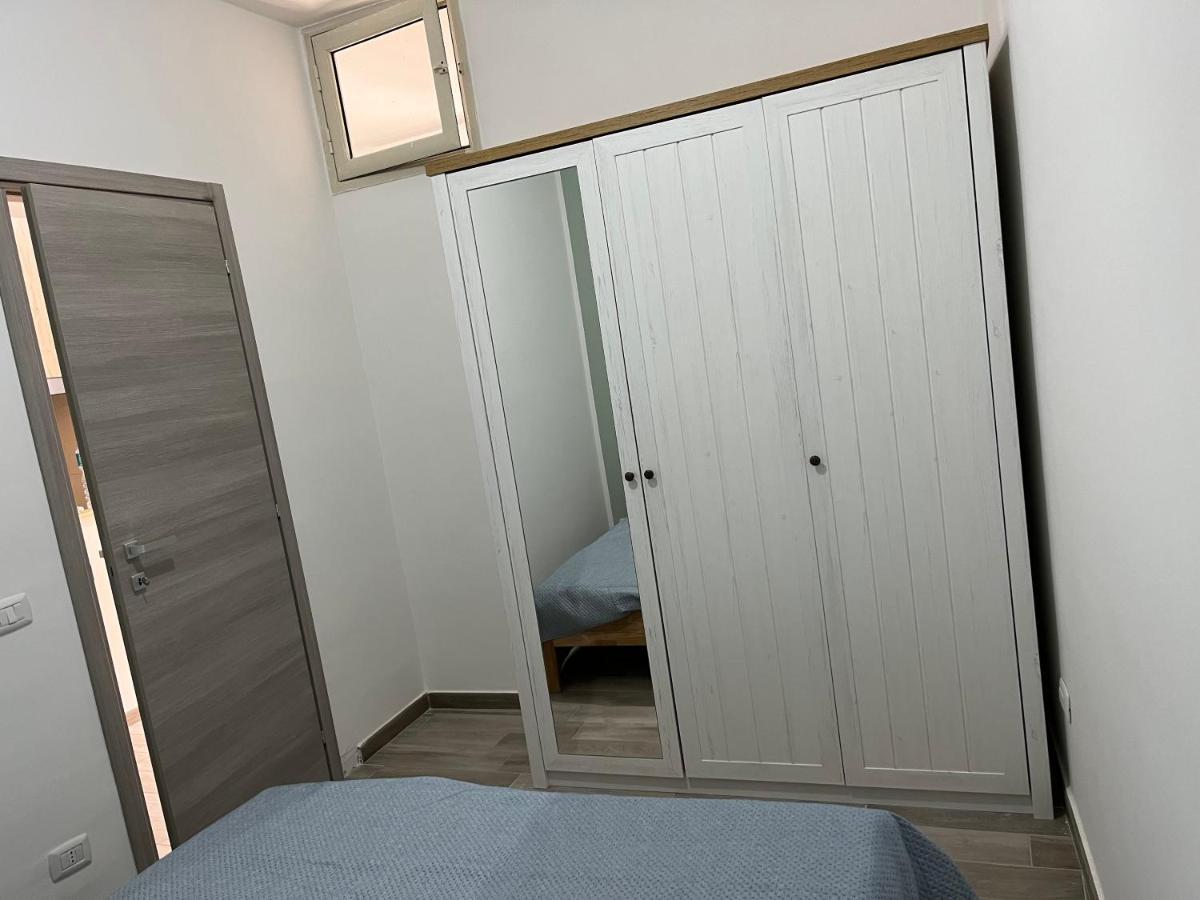 Ferienwohnung Casa Ai Tre Campanili Gela Exterior foto