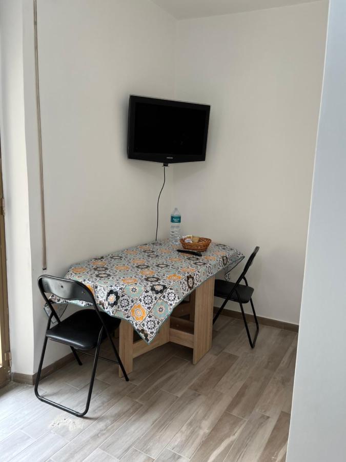 Ferienwohnung Casa Ai Tre Campanili Gela Exterior foto