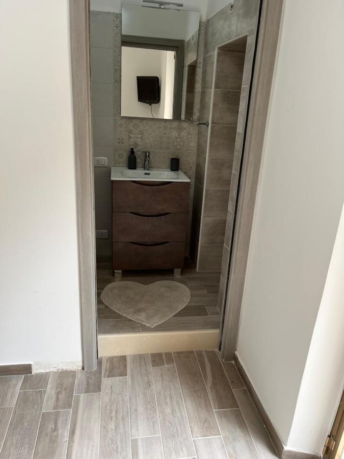 Ferienwohnung Casa Ai Tre Campanili Gela Exterior foto