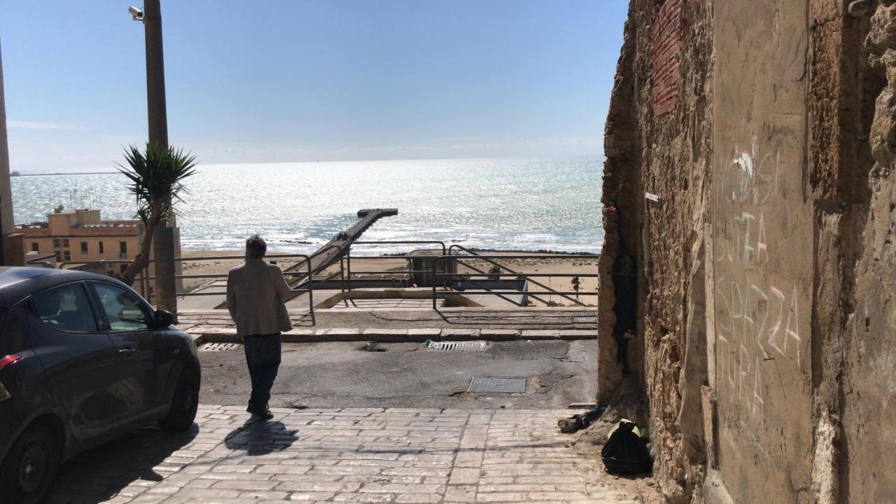 Ferienwohnung Casa Ai Tre Campanili Gela Exterior foto