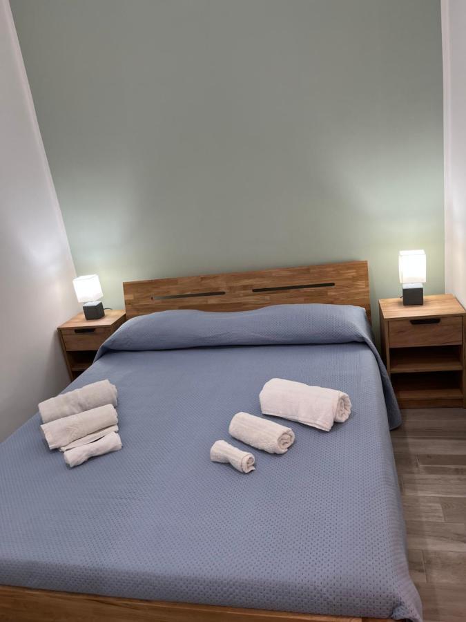 Ferienwohnung Casa Ai Tre Campanili Gela Exterior foto