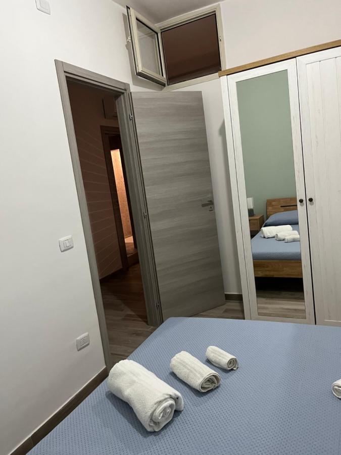 Ferienwohnung Casa Ai Tre Campanili Gela Exterior foto
