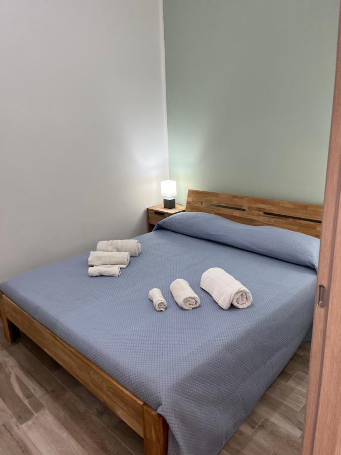Ferienwohnung Casa Ai Tre Campanili Gela Exterior foto