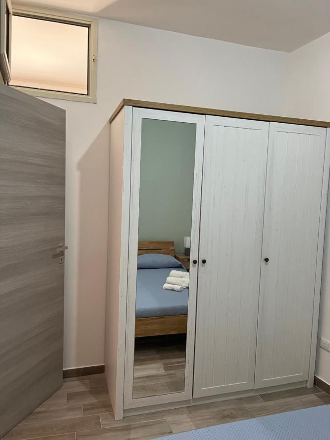 Ferienwohnung Casa Ai Tre Campanili Gela Exterior foto