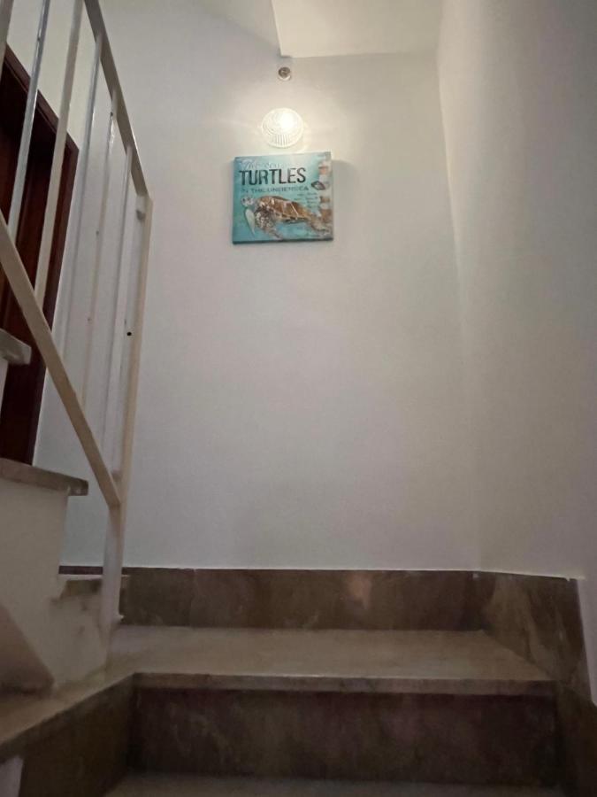 Ferienwohnung Casa Ai Tre Campanili Gela Exterior foto