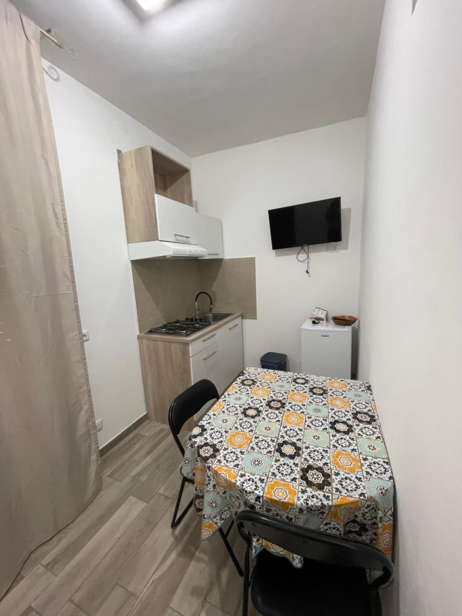 Ferienwohnung Casa Ai Tre Campanili Gela Zimmer foto