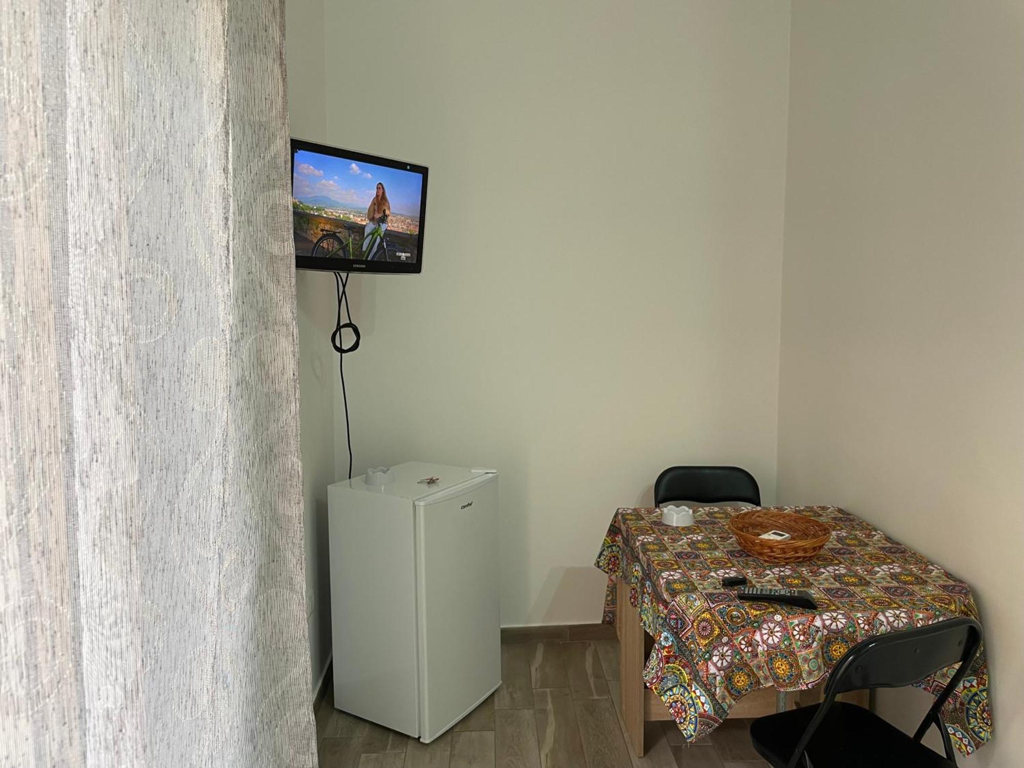 Ferienwohnung Casa Ai Tre Campanili Gela Exterior foto