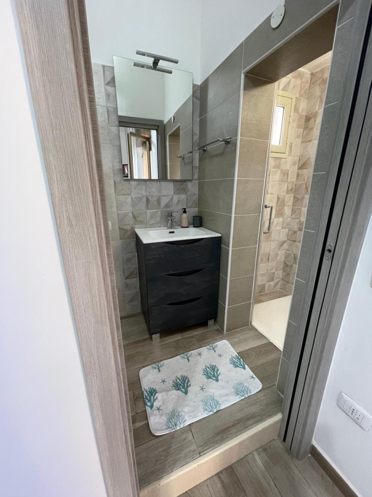 Ferienwohnung Casa Ai Tre Campanili Gela Exterior foto